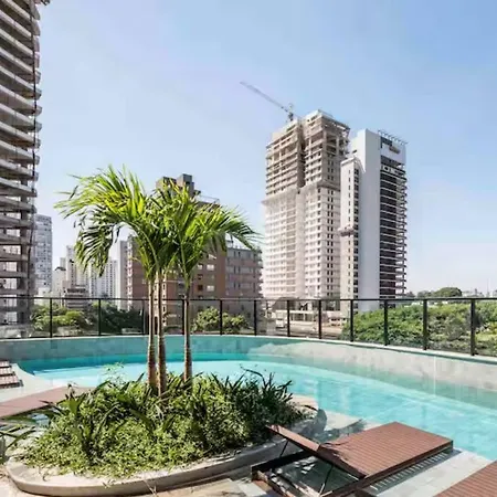 1410 Apartment São Paulo Exterior photo