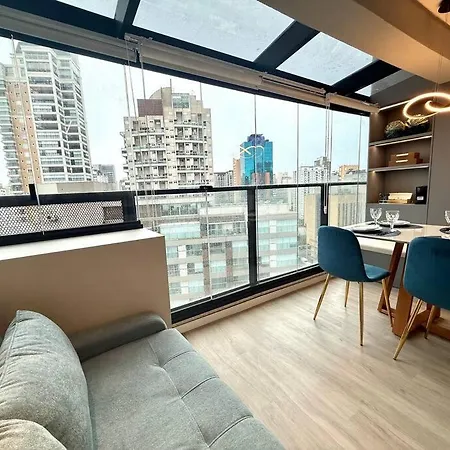 1410 Apartment São Paulo Exterior photo