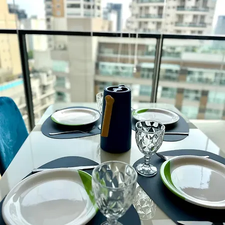 1410 Apartment São Paulo Exterior photo